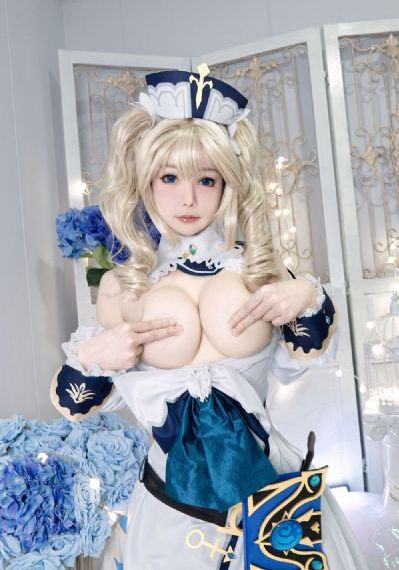 口爆