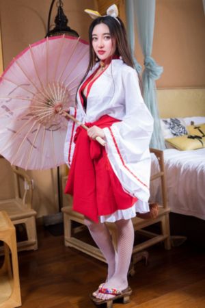 他似火