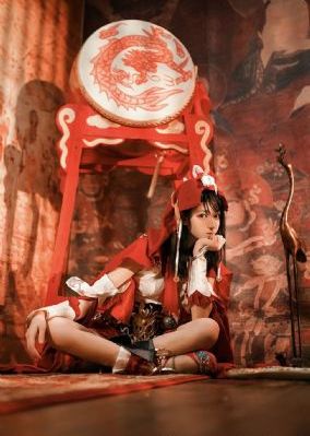 职业的妈妈